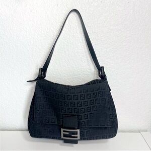 Fendi Mama Baguette FF